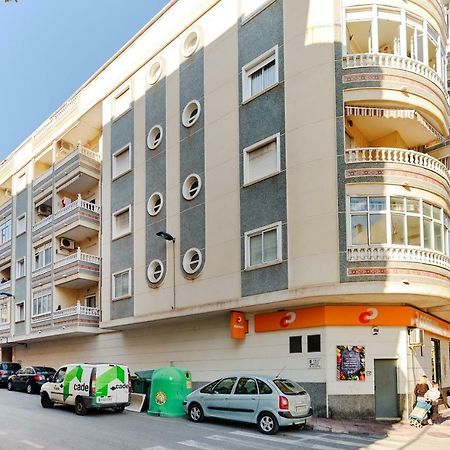 Calle Felix Rodriguez Torrevieja Exteriör bild